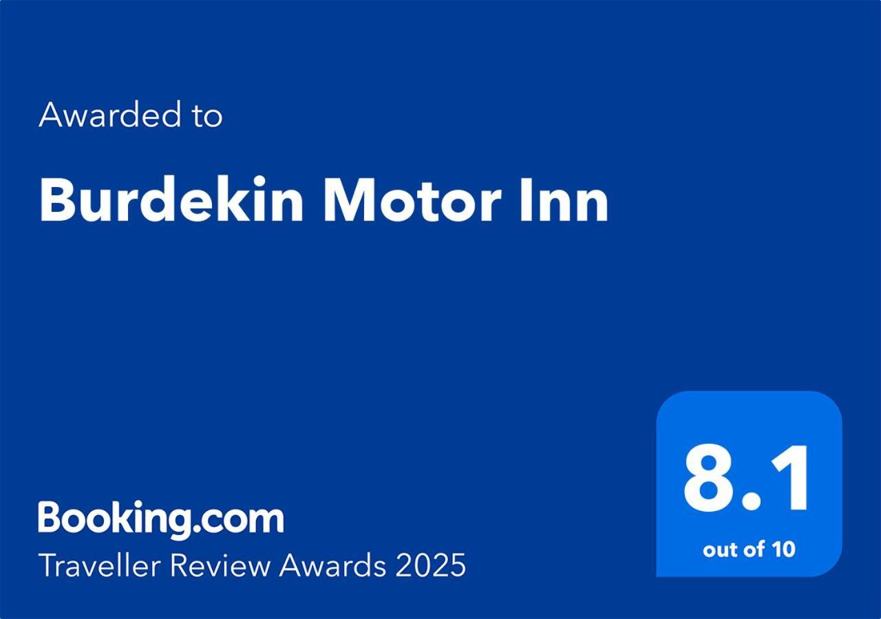 Burdekin Motor Inn Home Hill Exterior photo